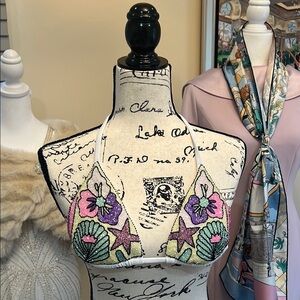 Oceanus Talia Bikini Top